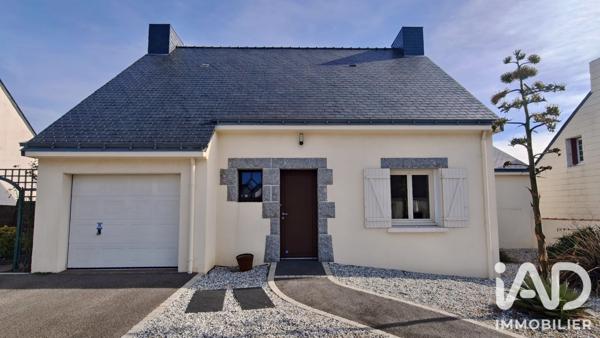 Maison à vendre 5 pièces 115 m² Saint-Herblain