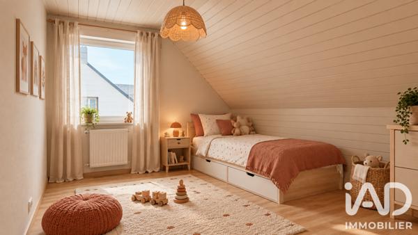 Maison à vendre 5 pièces 115 m² Saint-Herblain