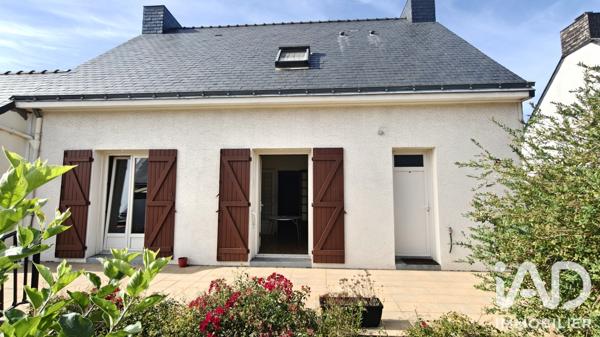 Maison à vendre 5 pièces 115 m² Saint-Herblain