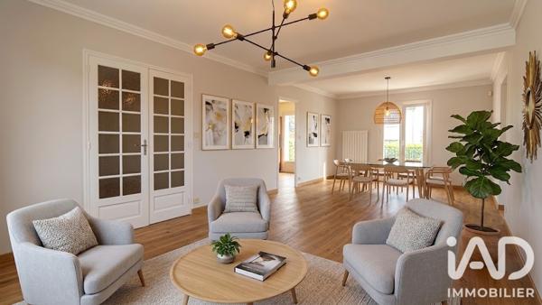 Maison à vendre 5 pièces 115 m² Saint-Herblain