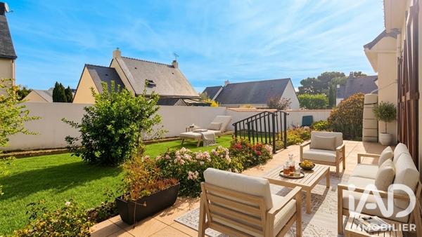 Maison à vendre 5 pièces 115 m² Saint-Herblain