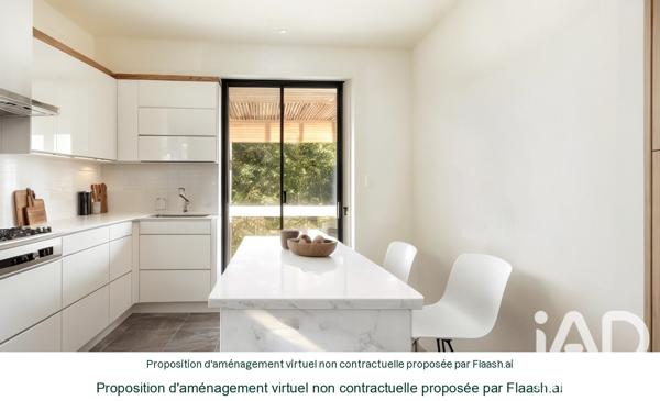 Maison à vendre 5 pièces 115 m² Saint-Herblain
