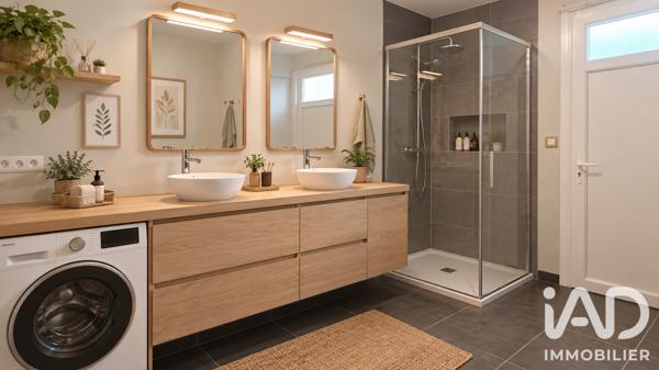 Maison à vendre 5 pièces 115 m² Saint-Herblain