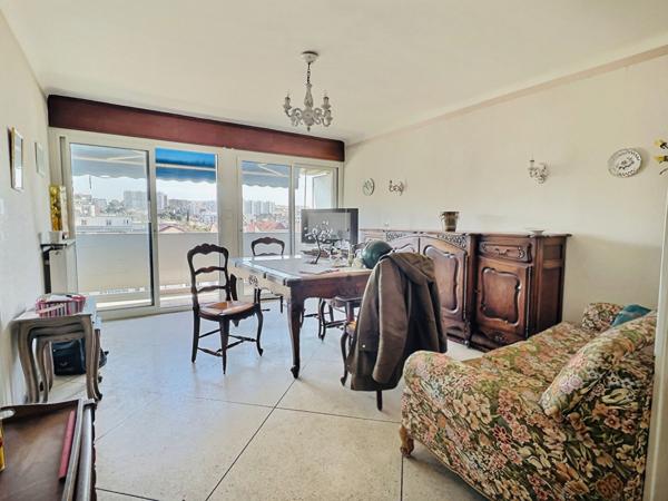 BON SECOURS - Appartement T3 62 m² - Balcon - vue dégagée