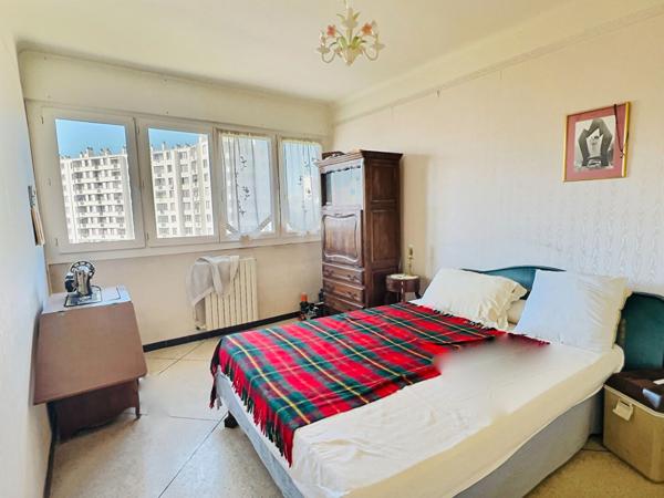 BON SECOURS - Appartement T3 62 m² - Balcon - vue dégagée