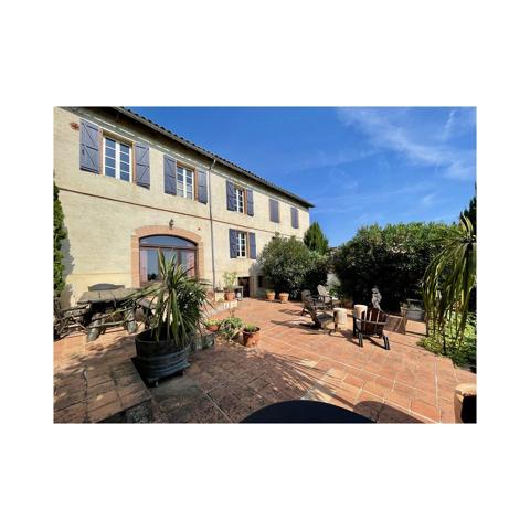 Achat maison 340 m²