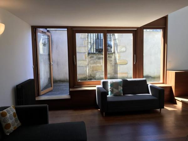 Duplex Bordeaux