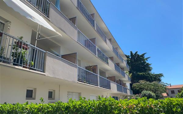 Appartement à vendre    2 pièces • 31,80 m2 Toulouse