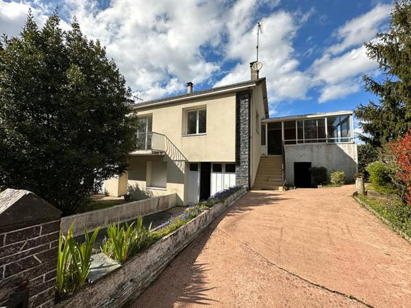 Investissement locatif ? Maison individuelle avec 2 logements loués