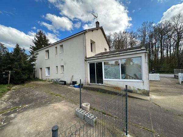 Investissement locatif ? Maison individuelle avec 2 logements loués