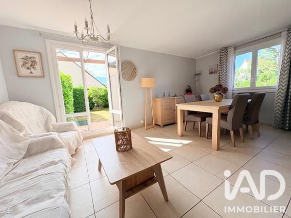 Appartement à vendre 4 pièces 67 m² Montigny-le-Bretonneux