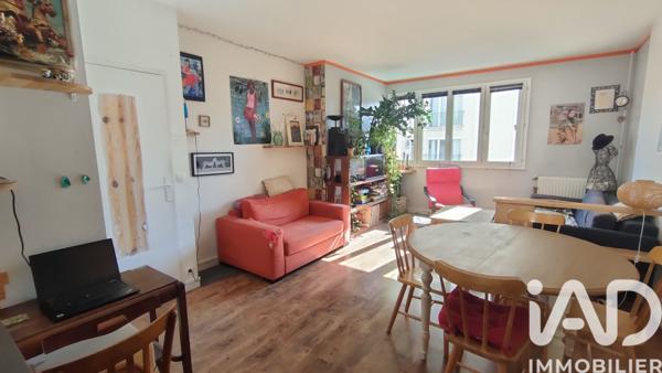 Appartement à vendre 5 pièces 86 m² Paris 20