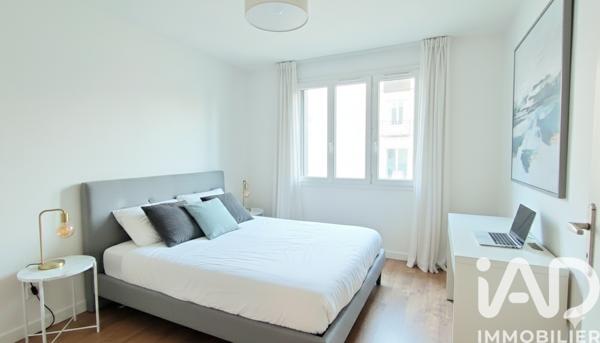 Appartement à vendre 5 pièces 86 m² Paris 20