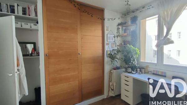 Appartement à vendre 5 pièces 86 m² Paris 20
