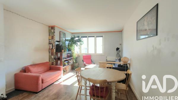 Appartement à vendre 5 pièces 86 m² Paris 20
