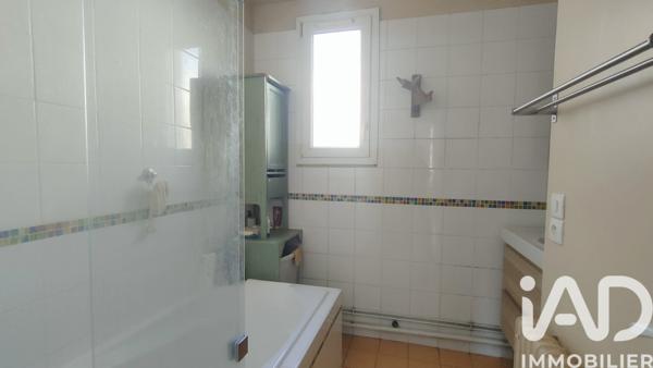 Appartement à vendre 5 pièces 86 m² Paris 20