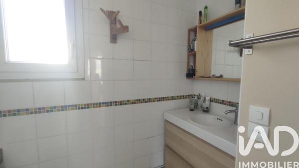 Appartement à vendre 5 pièces 86 m² Paris 20