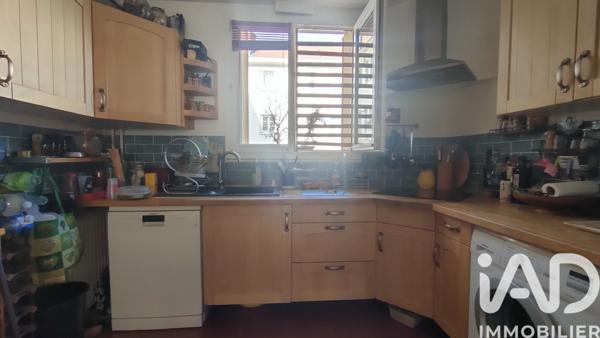 Appartement à vendre 5 pièces 86 m² Paris 20