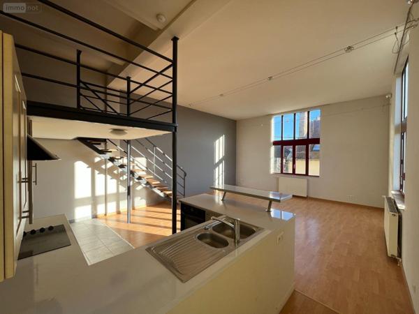 Loft à vendre à Sainte-Savine dans l'Aube (10300), ref : 10361/5755