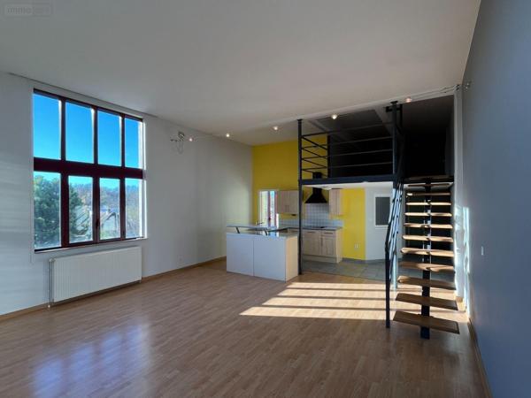 Loft à vendre à Sainte-Savine dans l'Aube (10300), ref : 10361/5755