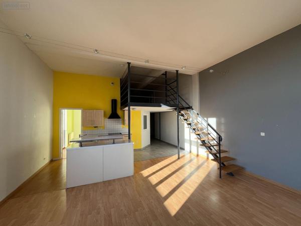 Loft à vendre à Sainte-Savine dans l'Aube (10300), ref : 10361/5755