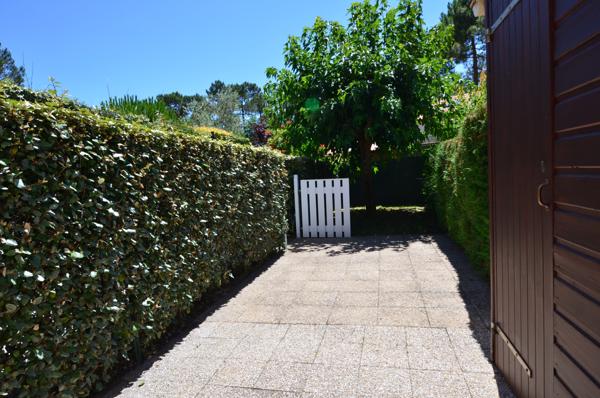 Maison mitoyenne T3 - Résidence avec Piscine et Gardien - LA PALMYRE