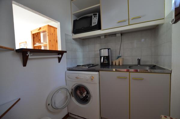 Maison mitoyenne T3 - Résidence avec Piscine et Gardien - LA PALMYRE