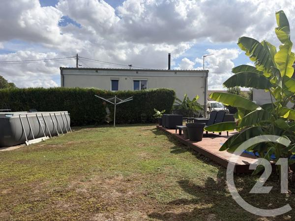 Maison à vendre  5 pièces - 91,90 m 2   POGNY  - 51