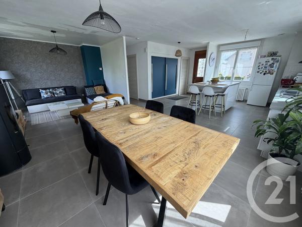 Maison à vendre  5 pièces - 91,90 m 2   POGNY  - 51