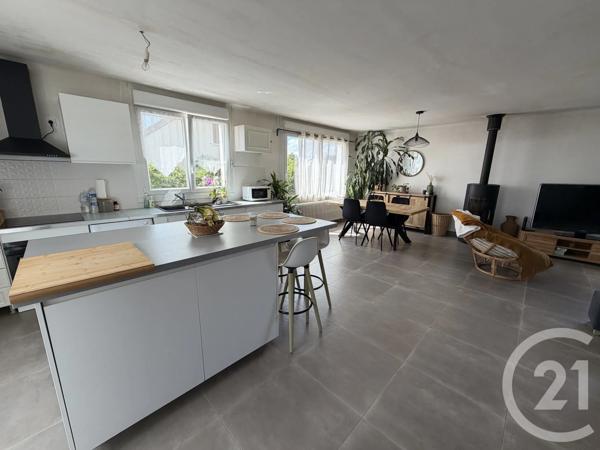 Maison à vendre  5 pièces - 91,90 m 2   POGNY  - 51