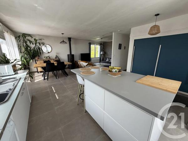 Maison à vendre  5 pièces - 91,90 m 2   POGNY  - 51