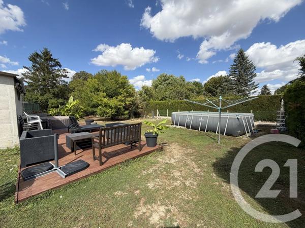 Maison à vendre  5 pièces - 91,90 m 2   POGNY  - 51