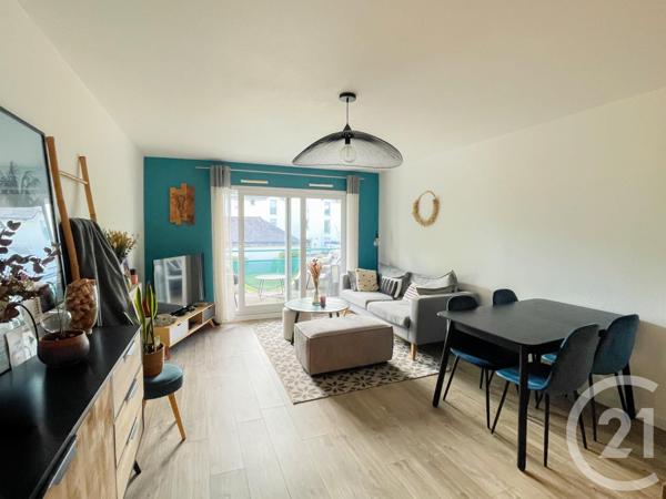 Appartement T3 à vendre  3 pièces - 55,40 m2 VANNES - 56