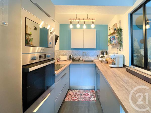 Appartement T3 à vendre  3 pièces - 55,40 m2 VANNES - 56