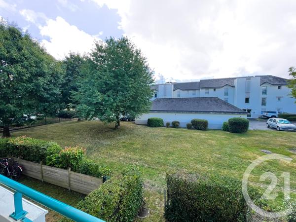 Appartement T3 à vendre  3 pièces - 55,40 m2 VANNES - 56