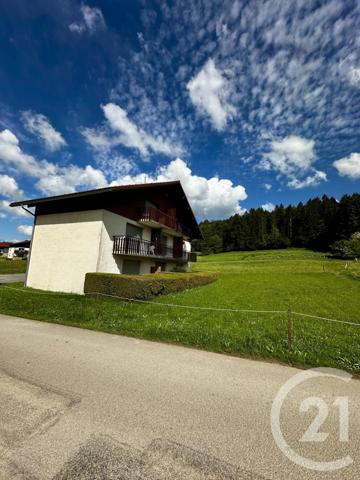 Appartement F2 à vendre  2 pièces - 27,97 m2 LES FOURGS - 25