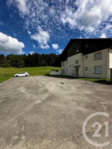 Appartement F2 à vendre  2 pièces - 27,97 m2 LES FOURGS - 25