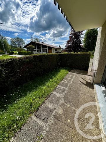 Appartement F2 à vendre  2 pièces - 27,97 m2 LES FOURGS - 25