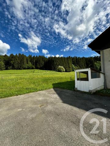 Appartement F2 à vendre  2 pièces - 27,97 m2 LES FOURGS - 25