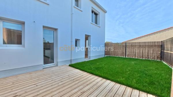 Vente
                Maison119,1 m² - 6 Pièces -
                    LES SABLES D OLONNE (85180)