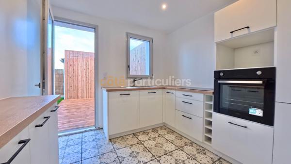 Vente
                Maison119,1 m² - 6 Pièces -
                    LES SABLES D OLONNE (85180)