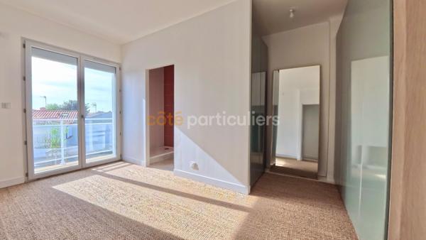 Vente
                Maison119,1 m² - 6 Pièces -
                    LES SABLES D OLONNE (85180)