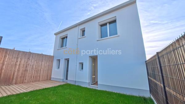 Vente
                Maison119,1 m² - 6 Pièces -
                    LES SABLES D OLONNE (85180)