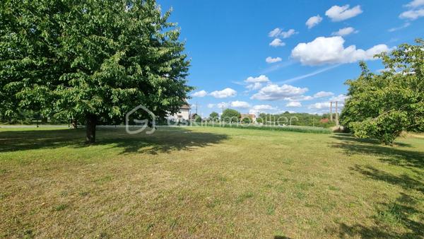 Terrain de 1 635 m²