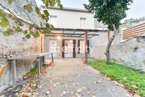 Maison 6 pièces - 117 m² Exclusivité efficity