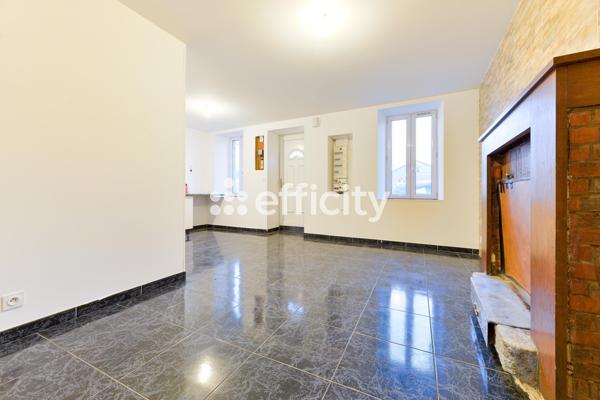 Maison 6 pièces - 117 m² Exclusivité efficity