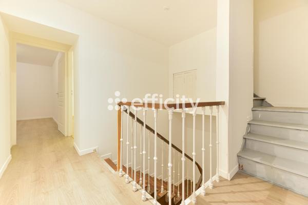 Maison 6 pièces - 117 m² Exclusivité efficity