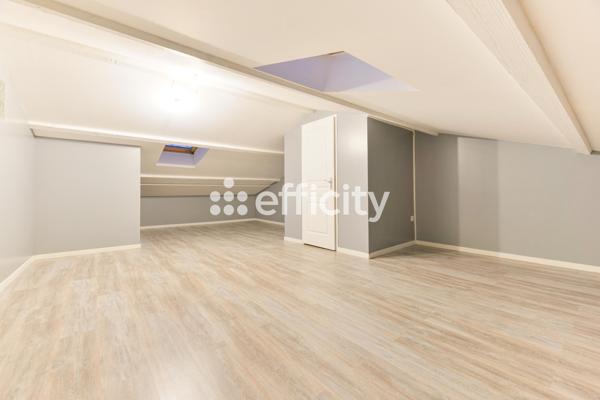 Maison 6 pièces - 117 m² Exclusivité efficity