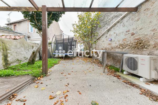 Maison 6 pièces - 117 m² Exclusivité efficity