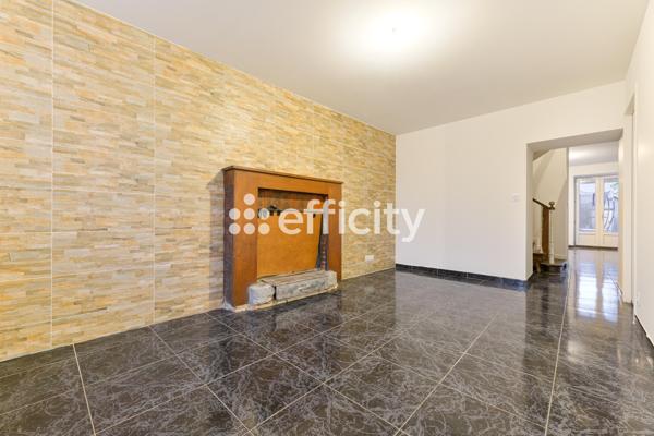 Maison 6 pièces - 117 m² Exclusivité efficity